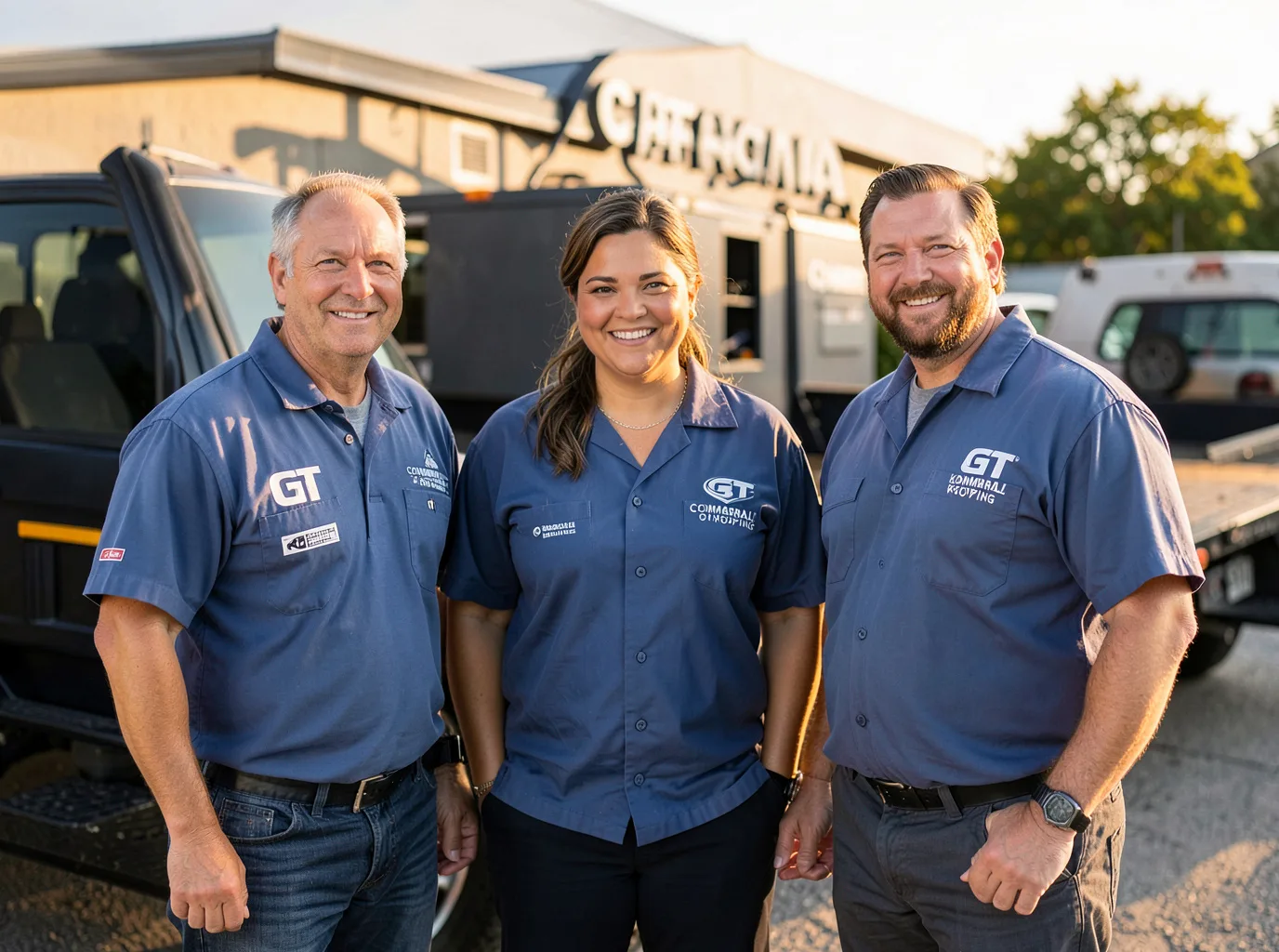 Flat Roof Repair company in Bunker Hill, KS