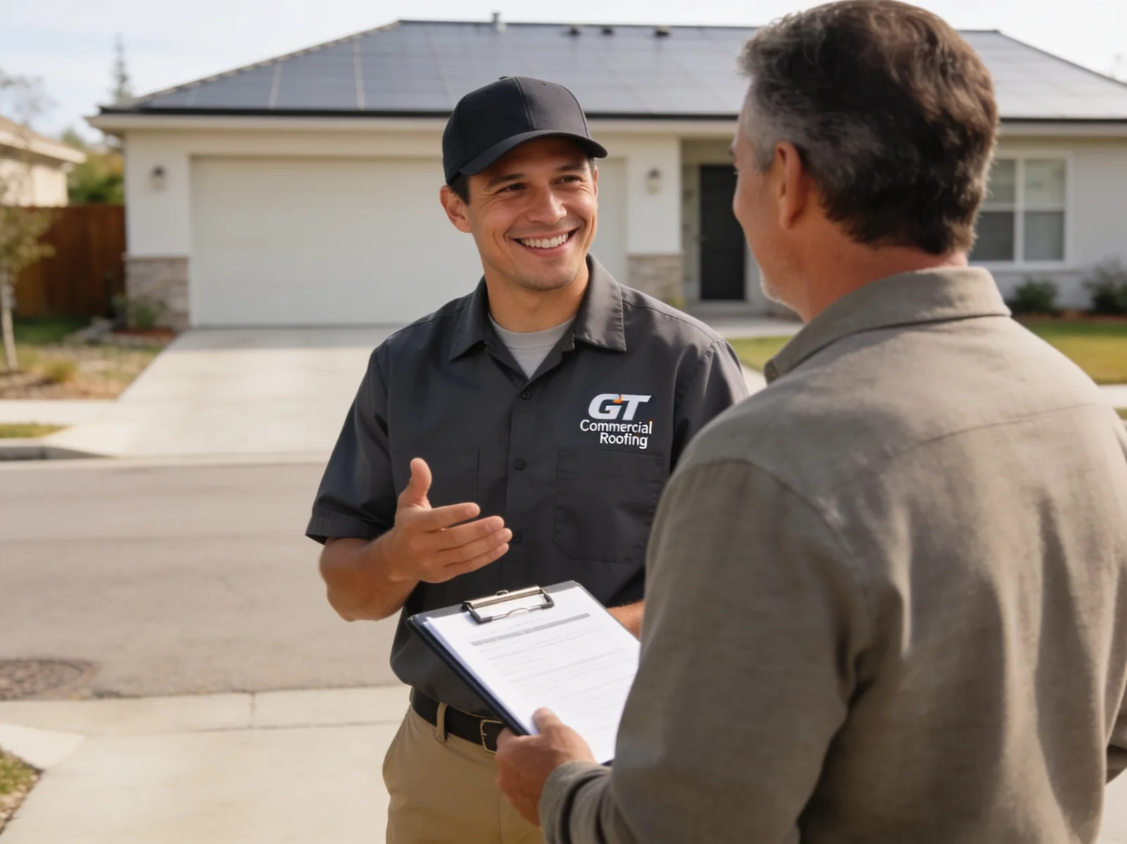 Flat Roof Repair Bunker Hill, KS FAQs